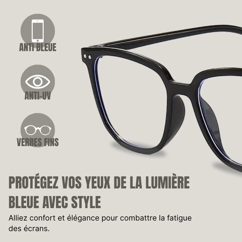 Lunettes Concentration