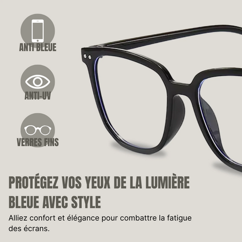 Lunettes Concentration