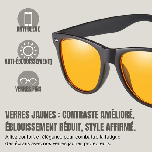 Lunettes Protection +