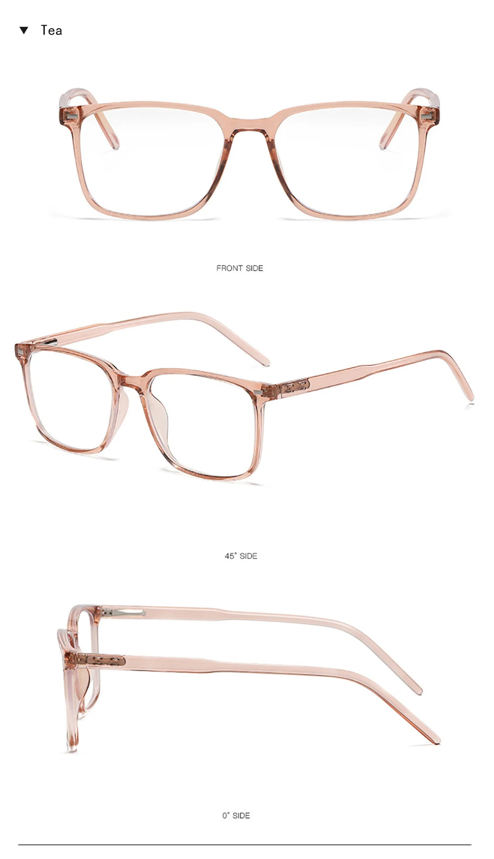 Lunettes Concentration