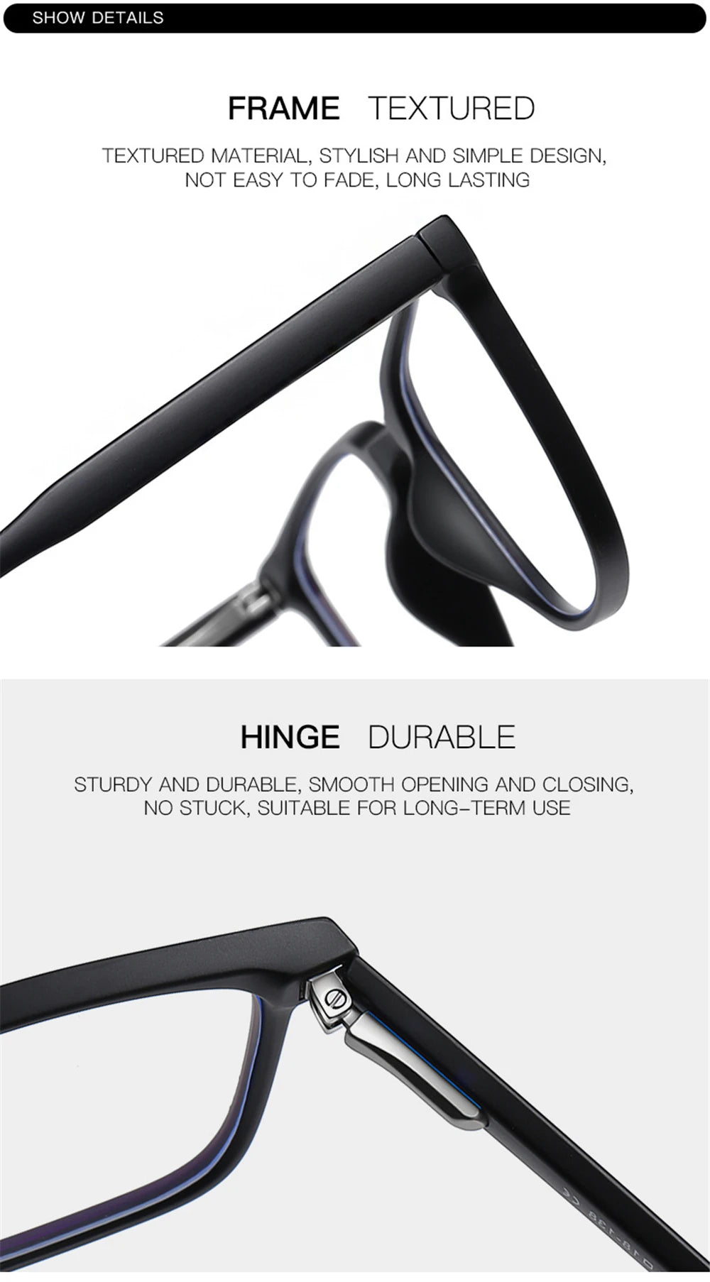 Lunettes Concentration