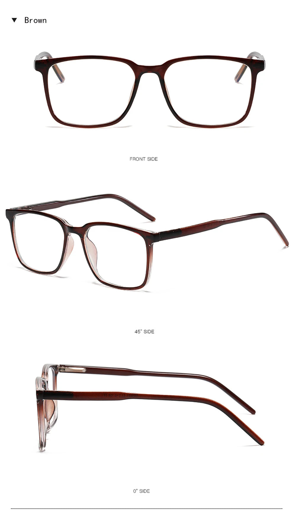 Lunettes Concentration