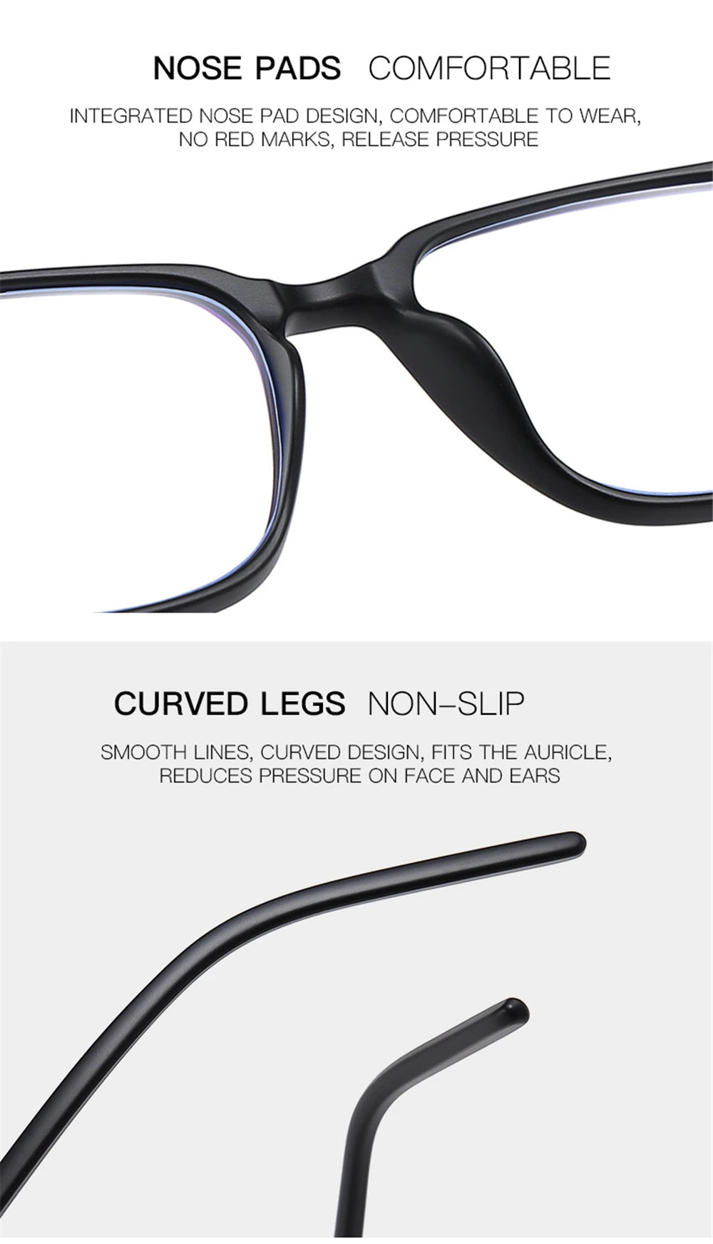 Lunettes Concentration