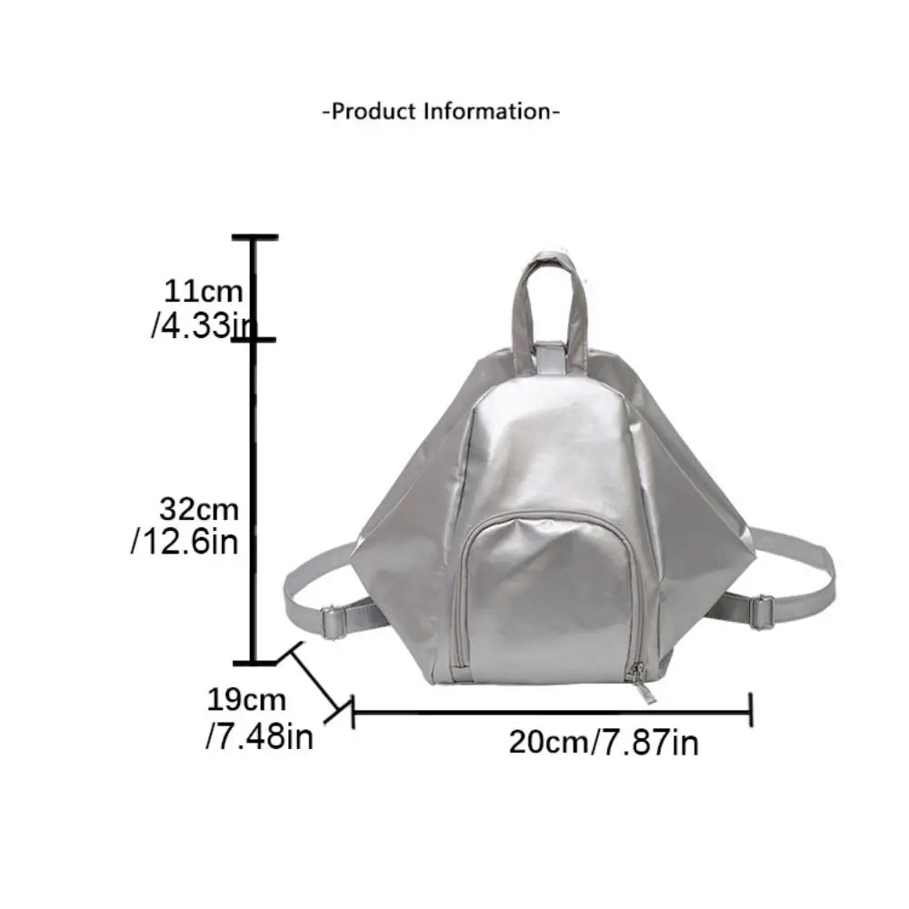 Sac Hobo couleur unie à bandoulière simple en cuir- OFFRE SPÉCIAL !