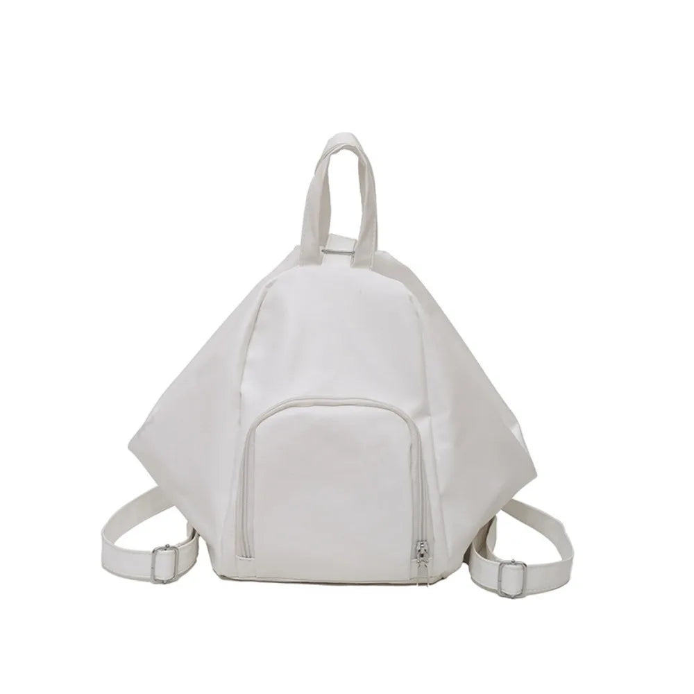 Sac Hobo couleur unie à bandoulière simple en cuir- OFFRE SPÉCIAL !